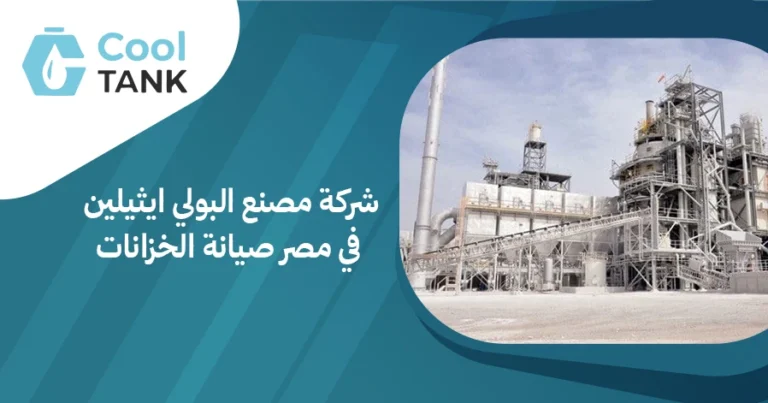 أهمية مصنع البولي ايثيلين في مصر ودوره لتعزيز الصناعة المحلية